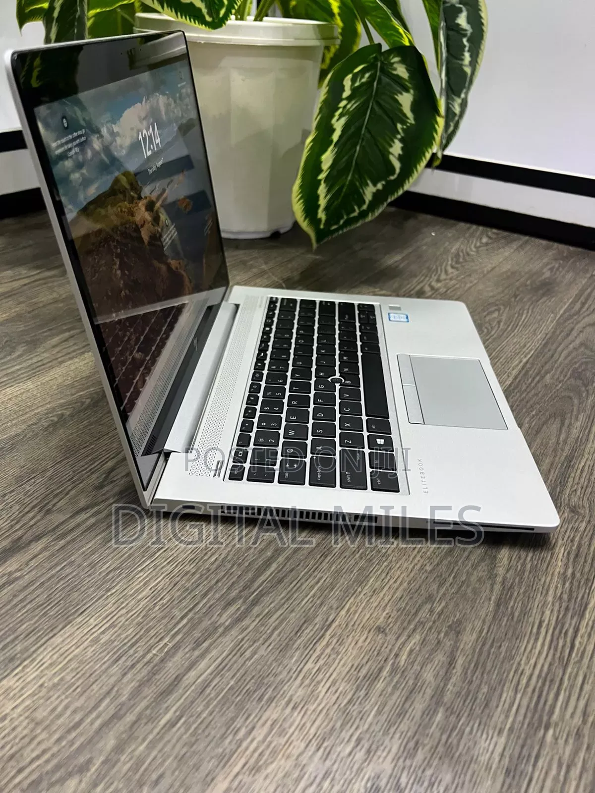 Laptop HP EliteBook 830 G5 8GB Intel Core i5 SSD 256GB