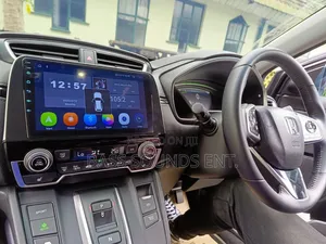 Honda CRV New Model Android Radio