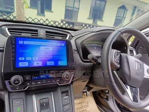 Honda CRV New Model Android Radio