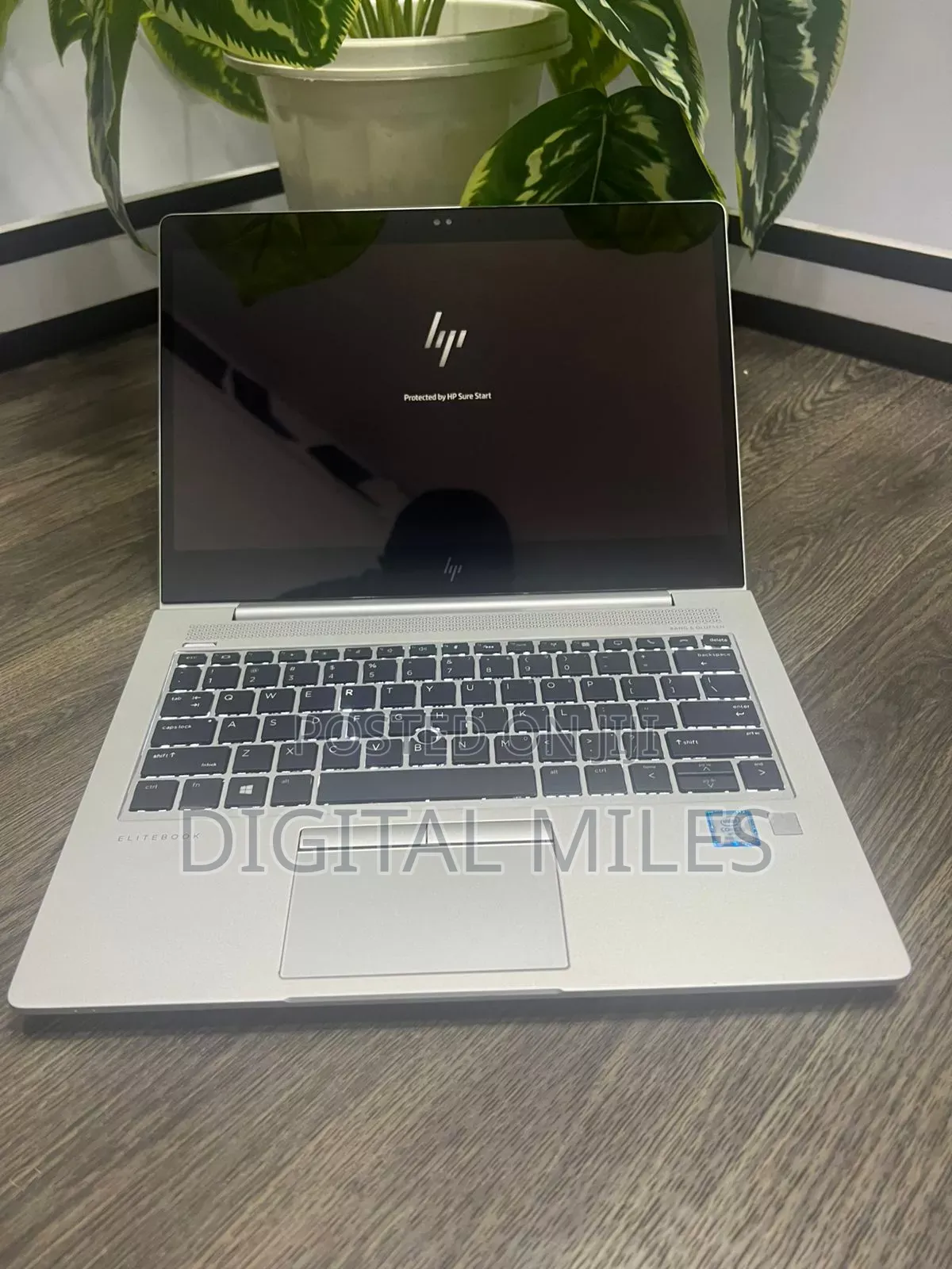 Laptop HP EliteBook 830 G5 8GB Intel Core i5 SSD 256GB