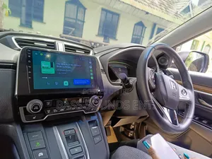 Honda CRV New Model Android Radio