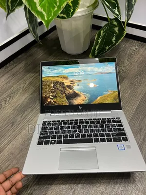 Laptop HP EliteBook 830 G5 8GB Intel Core i5 SSD 256GB