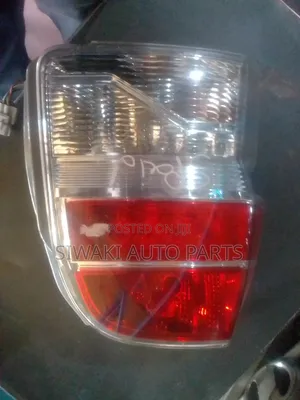 Spade Taillight