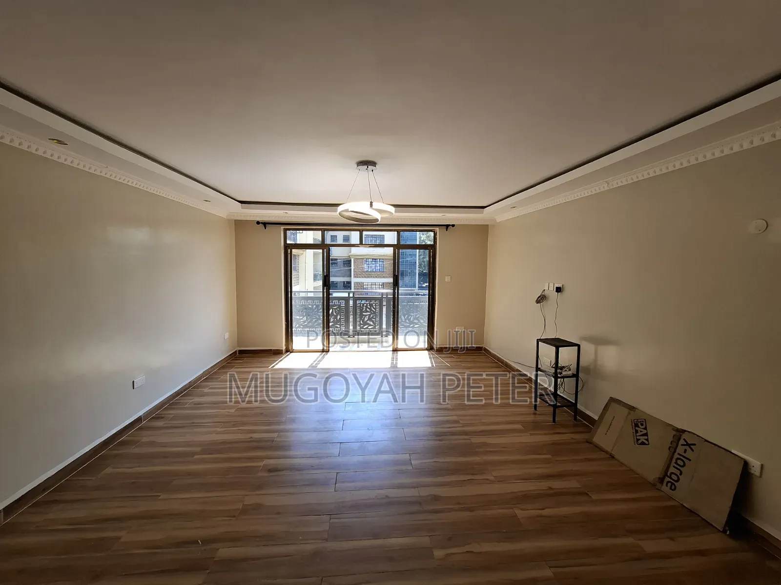3bdrm Townhouse / Terrace in Kerarapon, Karen C for rent