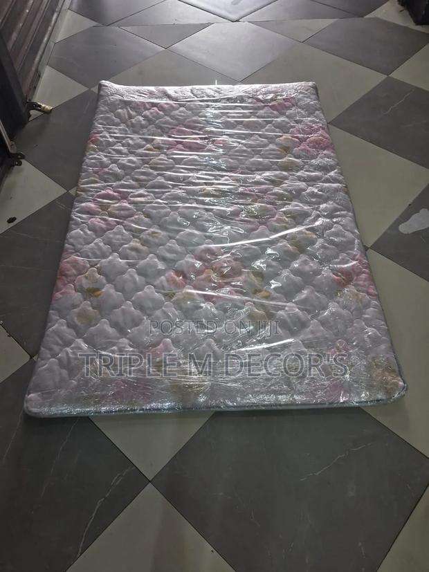 Quality Mattress 4 by 6 Toppers
