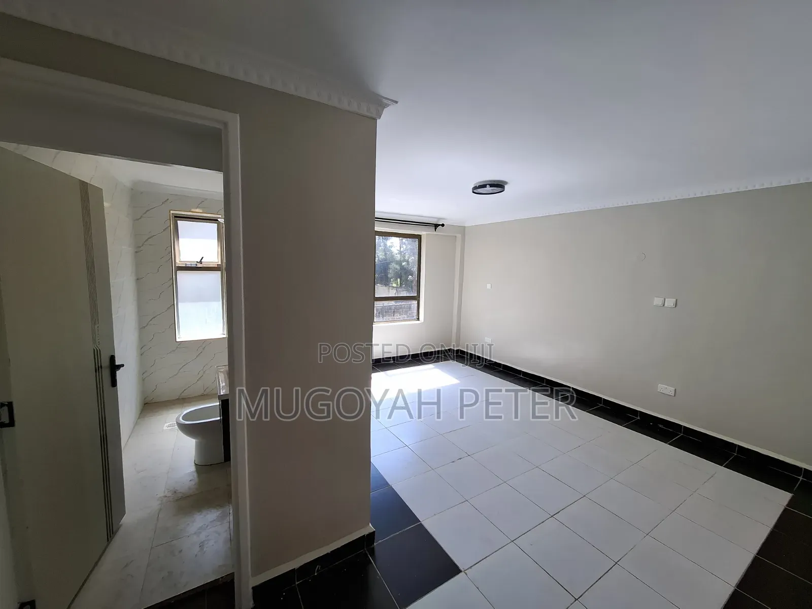 3bdrm Townhouse / Terrace in Kerarapon, Karen C for rent