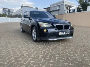 BMW C1 2011 Black
