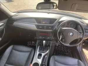 BMW C1 2011 Black