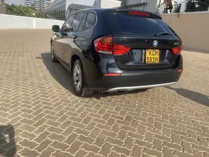 BMW C1 2011 Black
