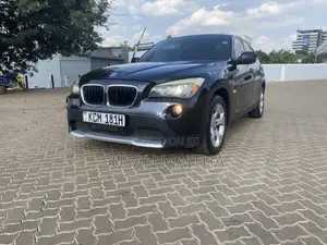 BMW C1 2011 Black