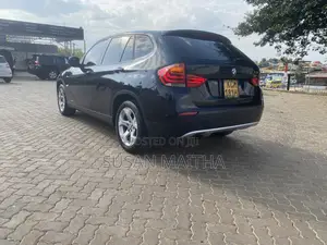 BMW C1 2011 Black