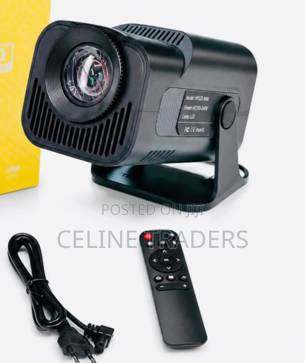 Hy320 Mini Projector - main view