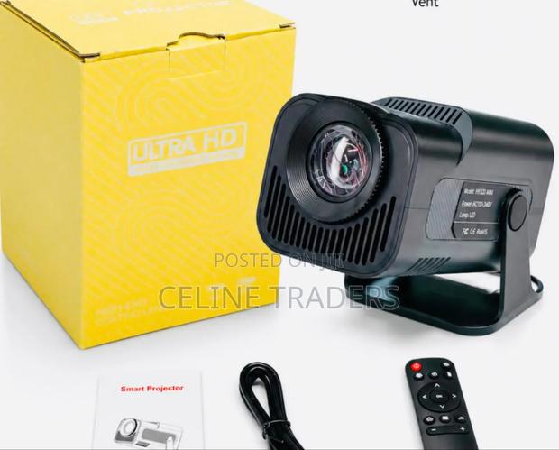 Hy320 Mini Projector - thumbnail 2