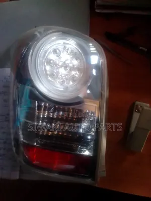 Fielder 141 2008-2010 Taillight