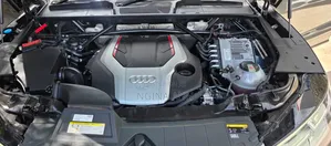 Audi Q5 45 Premium AWD quattro 2020 Gray