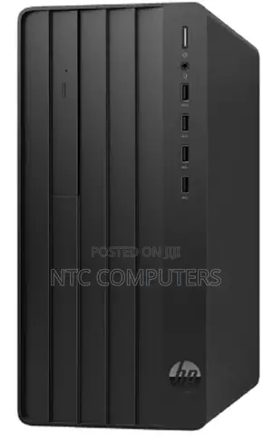 New Desktop Computer HP Pro 400 G9 8GB Intel Core i5 SSD 512GB