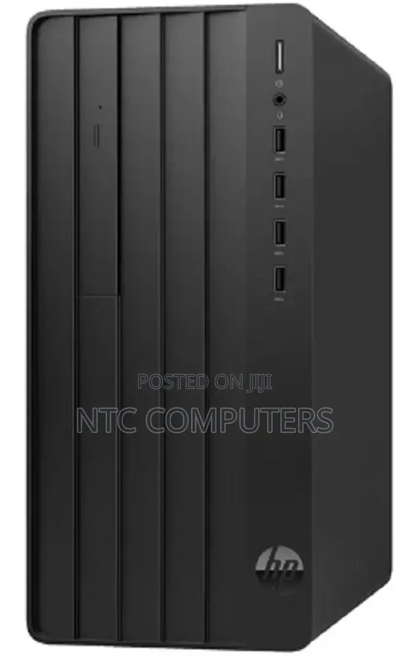 New Desktop Computer HP Pro 400 G9 8GB Intel Core i5 SSD 512GB
