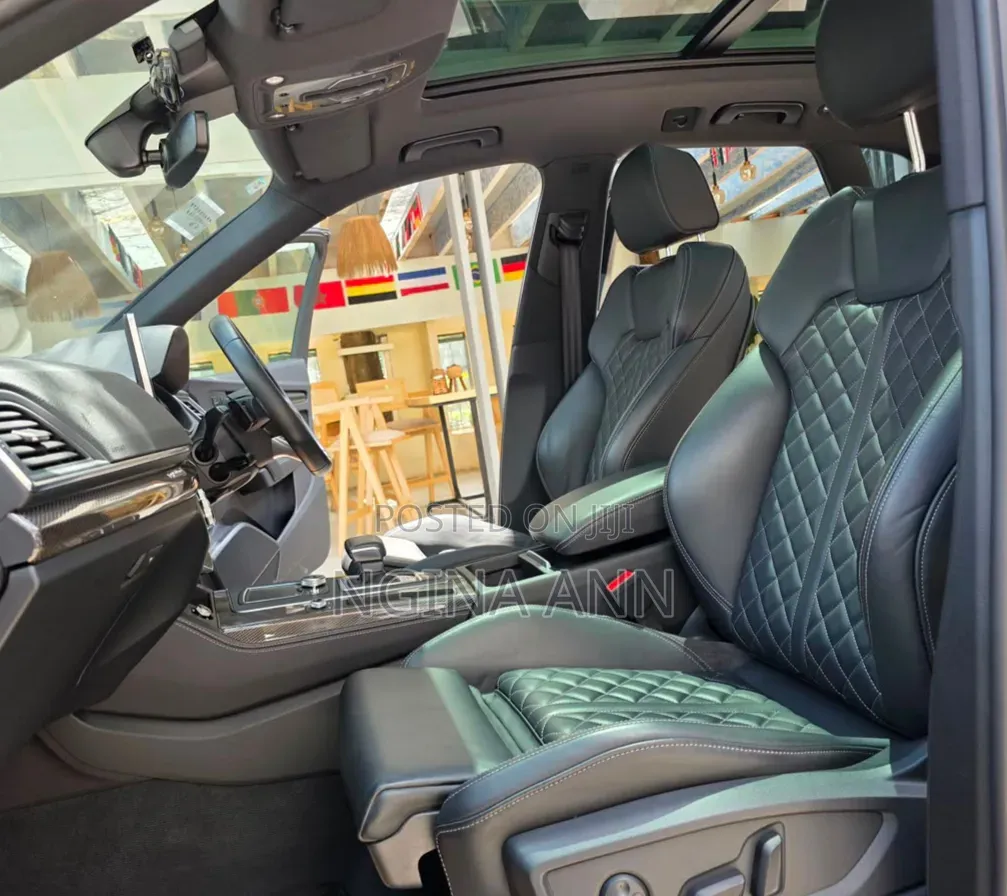 Audi Q5 45 Premium AWD quattro 2020 Gray