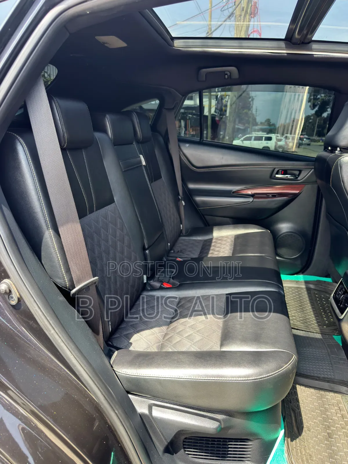 Toyota Harrier 2014 Black