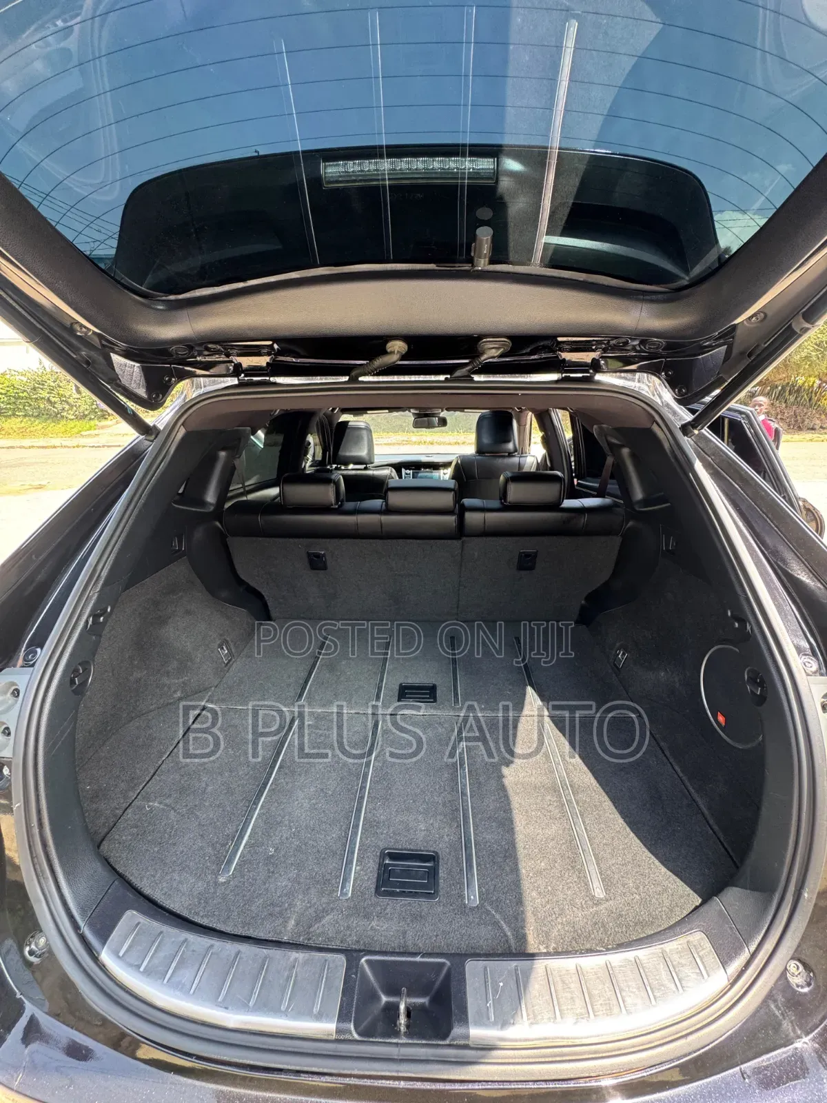 Toyota Harrier 2014 Black
