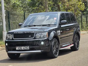 Land Rover Discovery 2011