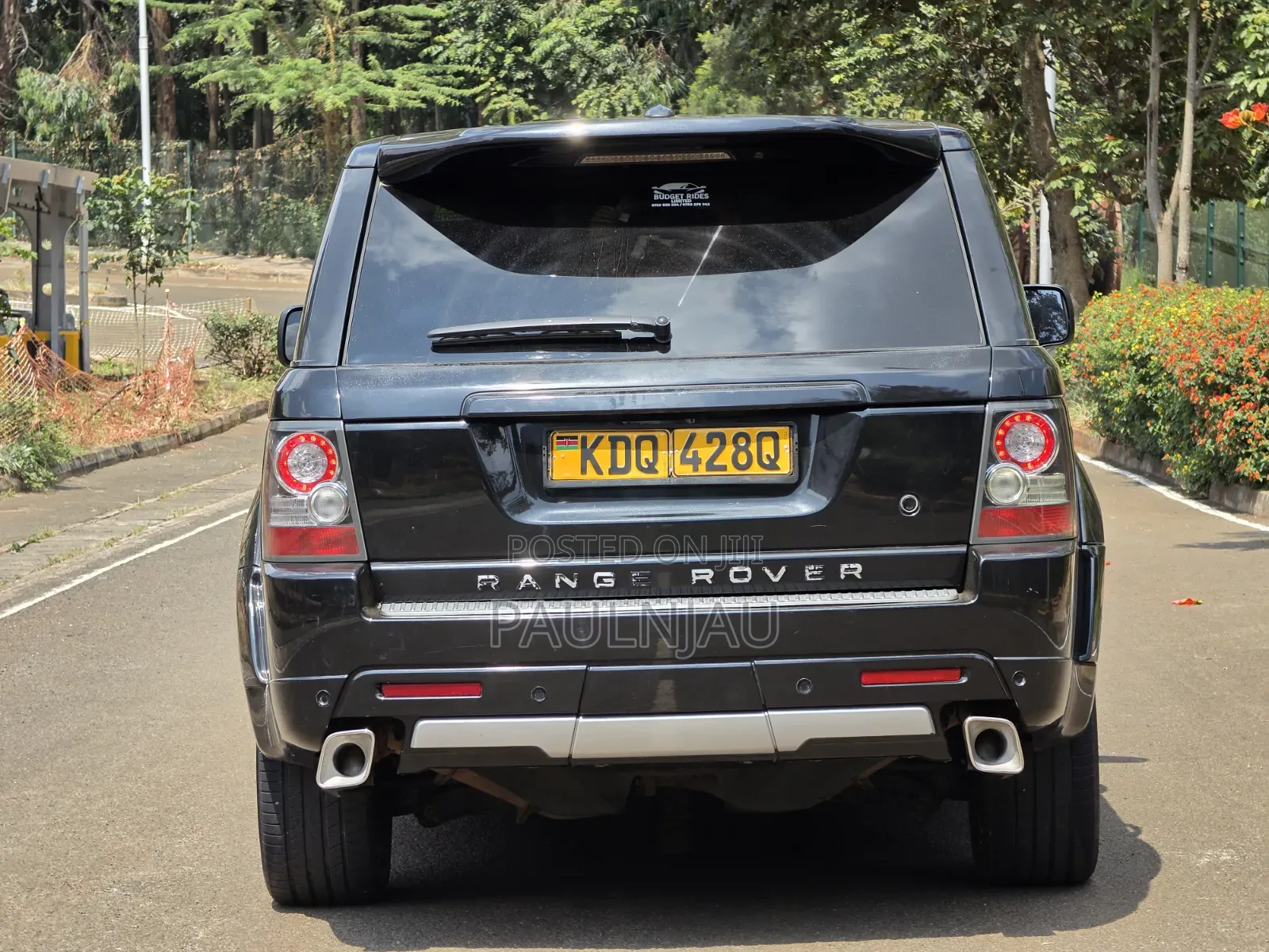 Land Rover Discovery 2011