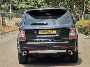 Land Rover Discovery 2011