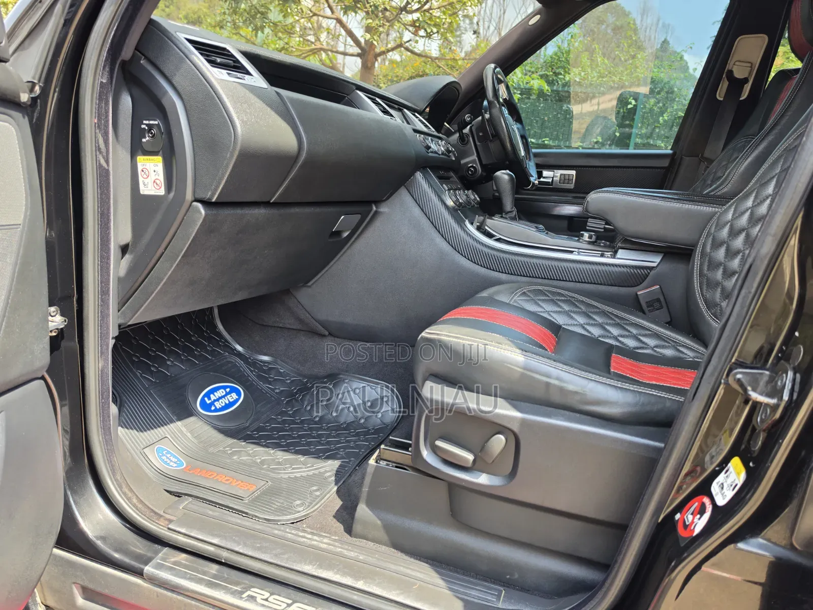 Land Rover Discovery 2011