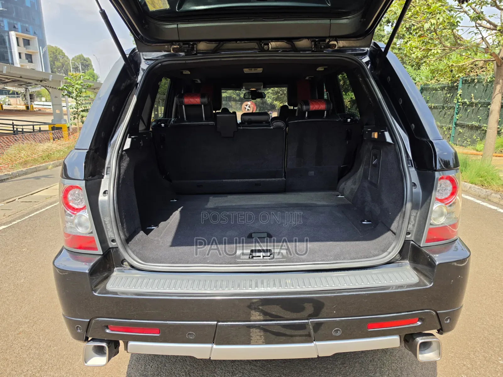 Land Rover Discovery 2011