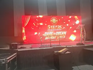Led Panels Big Size 0.5x1m Per Panel