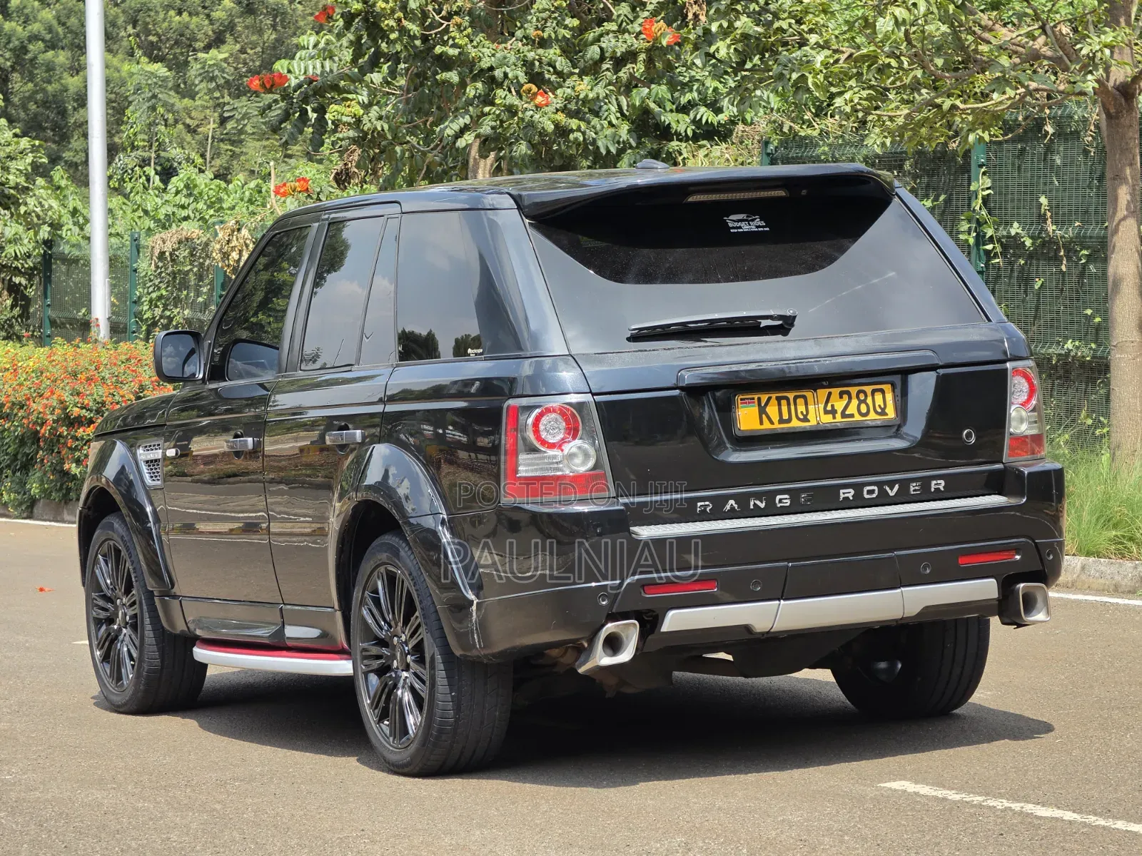 Land Rover Discovery 2011