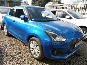 Suzuki Swift 2018 Blue