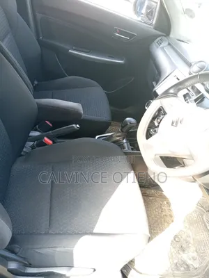 Suzuki Swift 2018 Blue