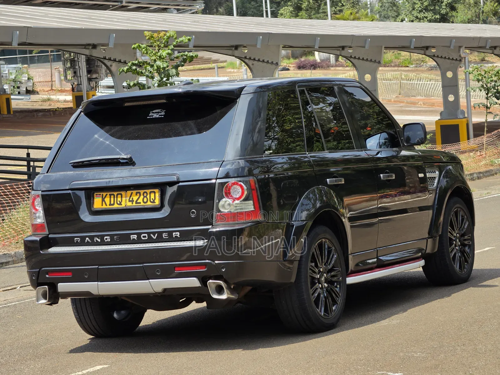 Land Rover Discovery 2011