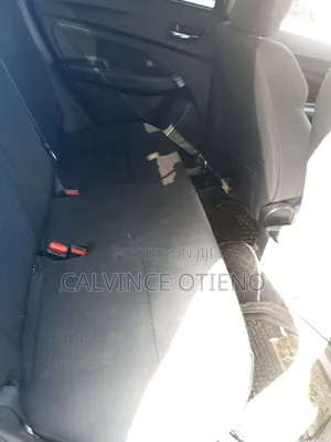 Suzuki Swift 2018 Blue