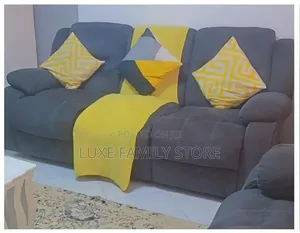 5-Seater Recliner Sofa Set