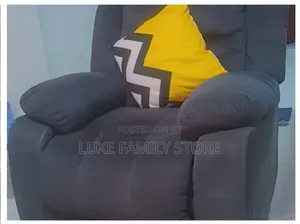 5-Seater Recliner Sofa Set