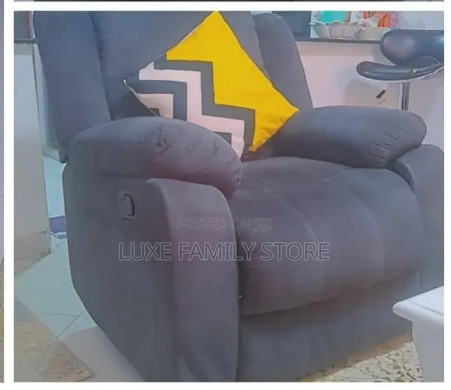 5-Seater Recliner Sofa Set