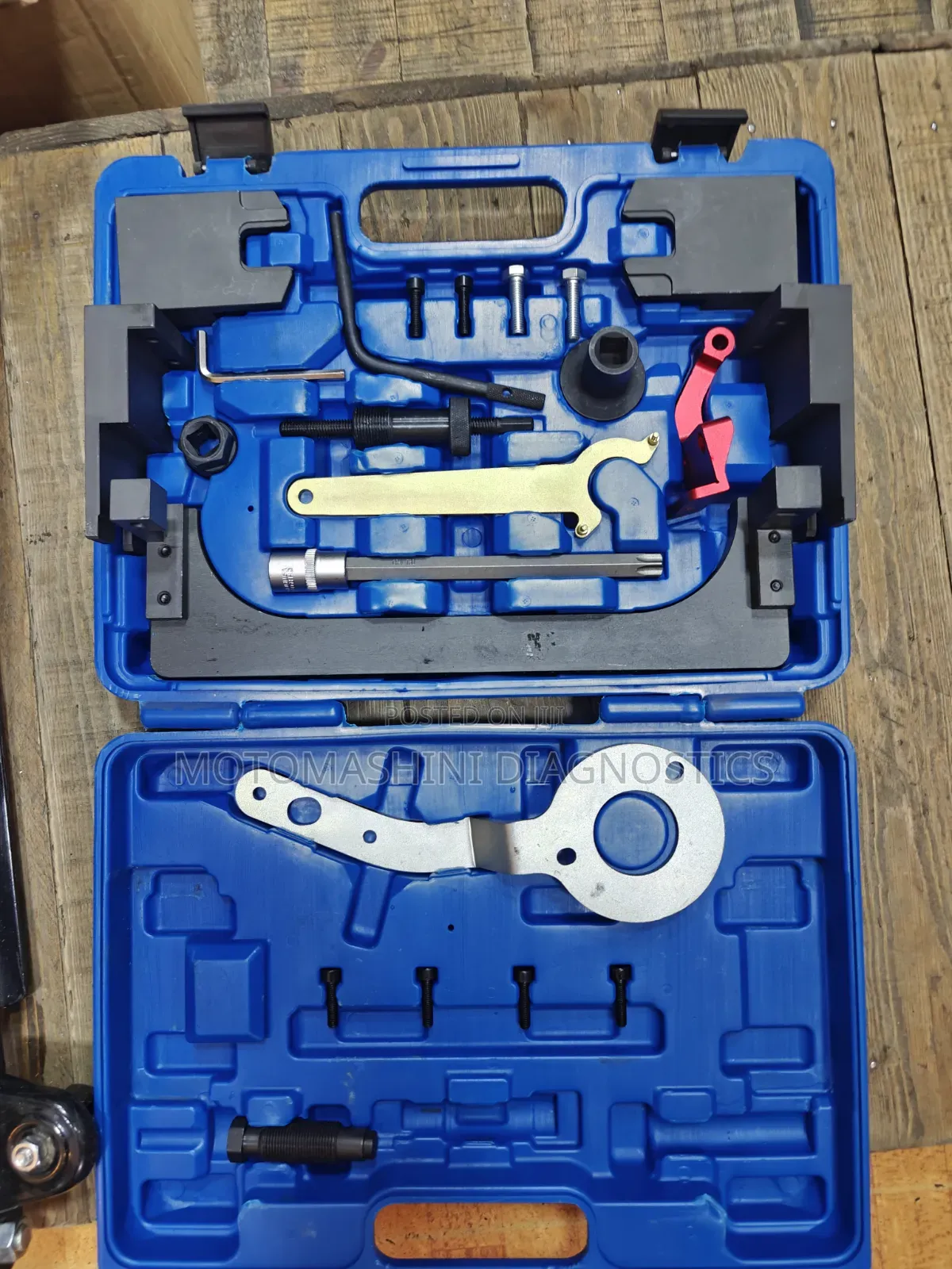 BMW B38 B48 B58 Engines Timing Toolkit