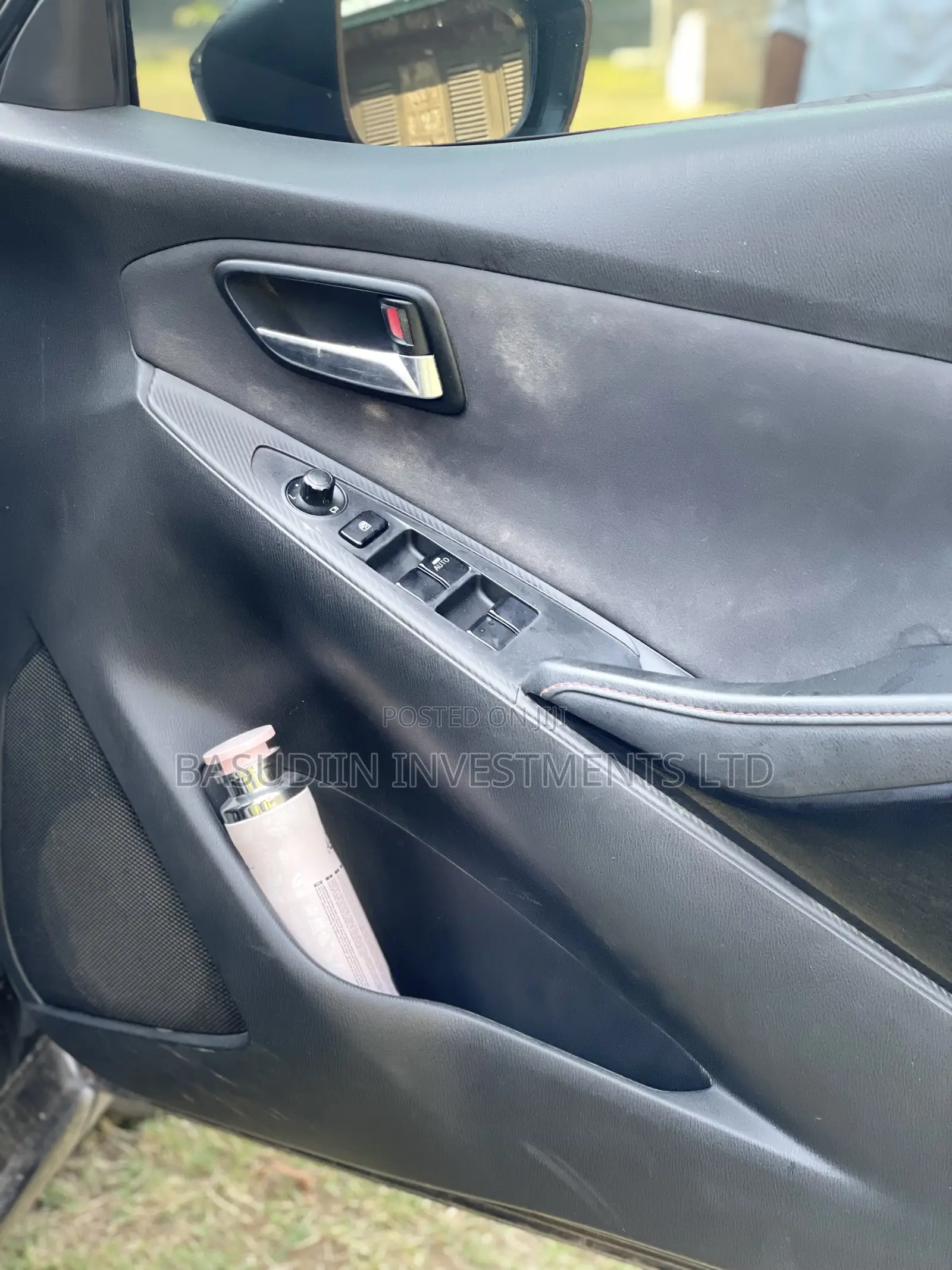 Mazda Demio 2014 Gray