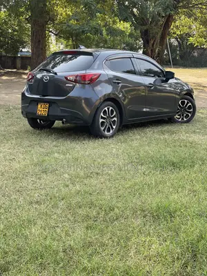 Mazda Demio 2014 Gray