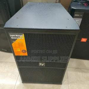 Light Weight Heavy Duty Speaker 15 Inches