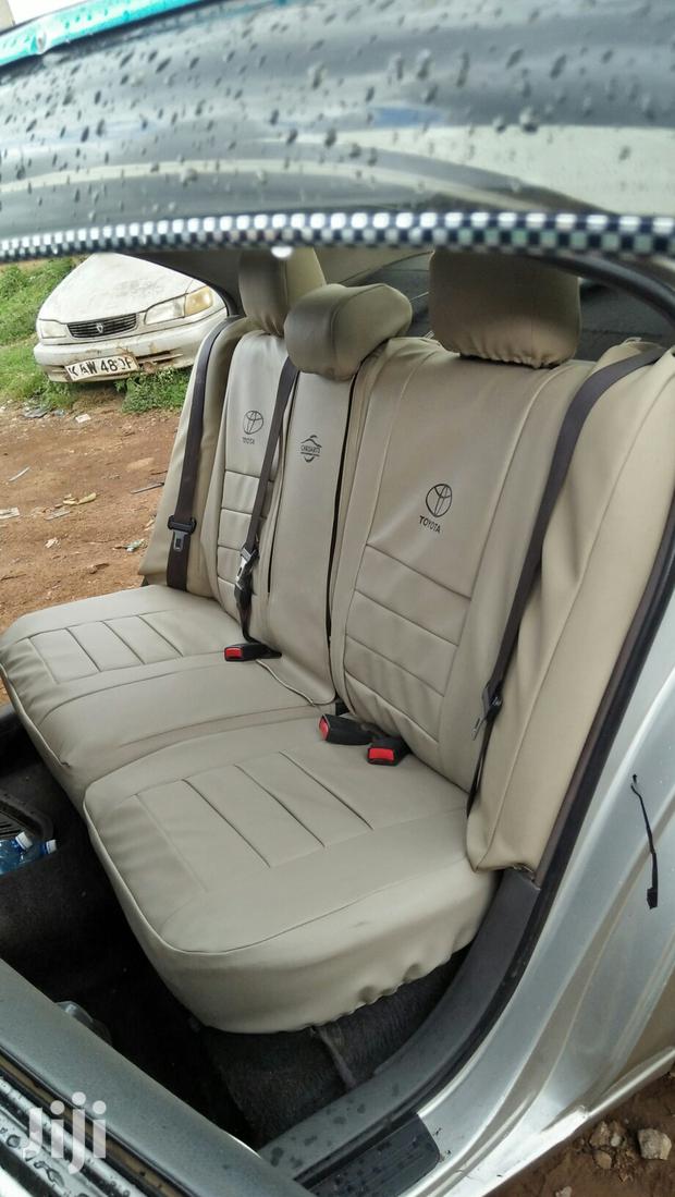 Seat Covers - thumbnail 2