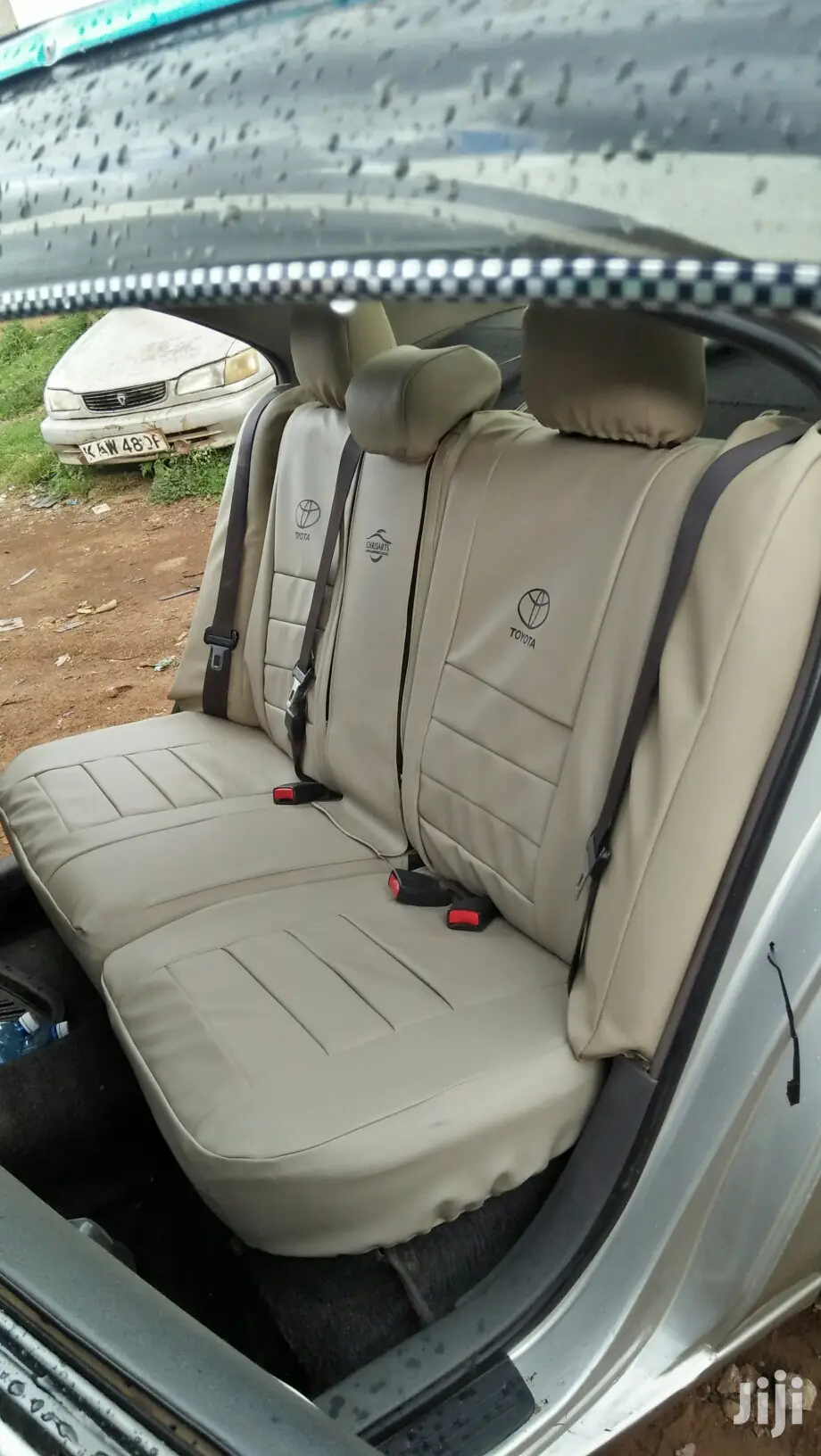 Seat Covers