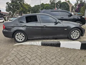 BMW 320i 2008 Black