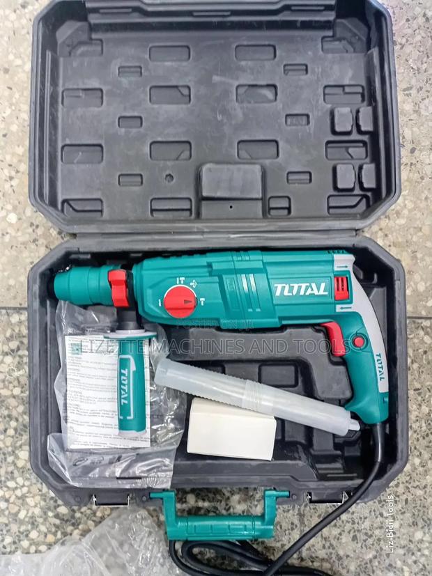 Total 800w Rotary Hammer - thumbnail 2