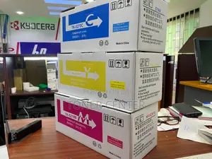Kyocera Tk-5270 Original Oem Toner Cartridge High Yield