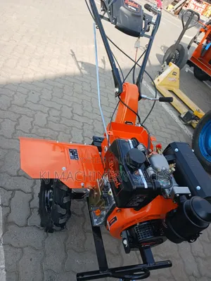 9hp Power Tiller