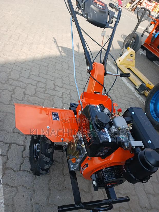 9hp Power Tiller - thumbnail 2
