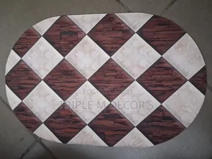 Decorative Premium Quality 3d Mats